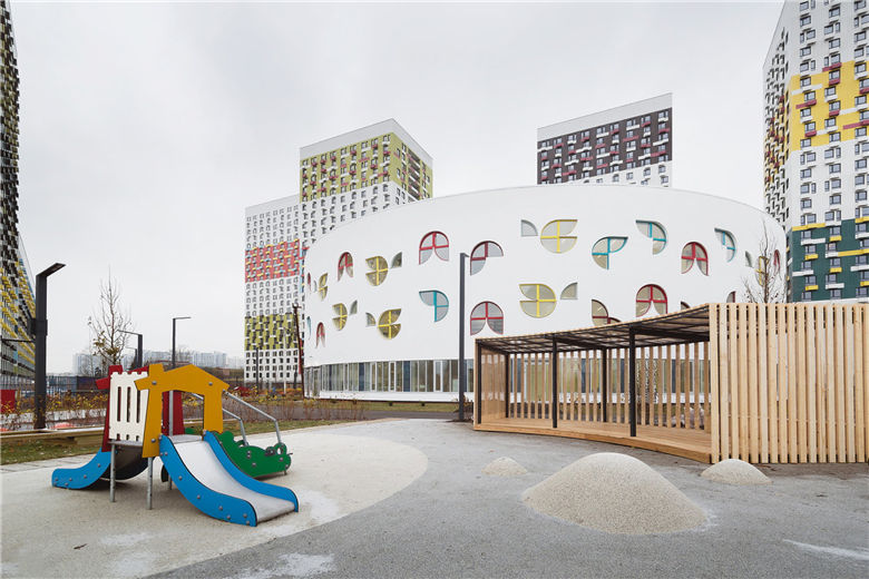 学校建筑工程设计